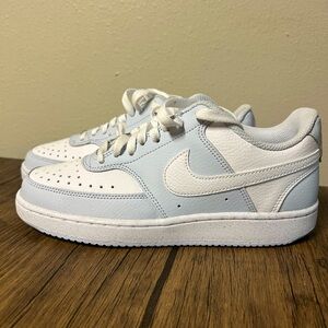 W NIKE COURT VISION LO NN